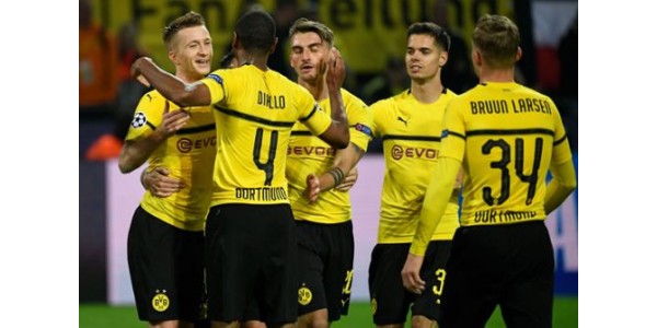 Borussia Dortmund vs. Atlético Madryt